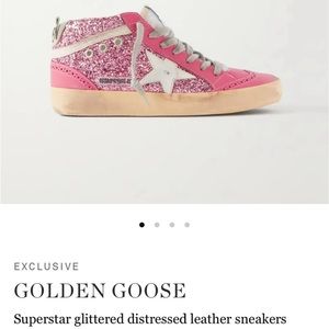 Golden Goose midstar private edition